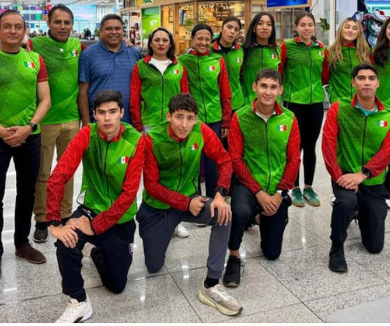 México está presente con 25 atletas en el Campeonato Mundial de Marcha