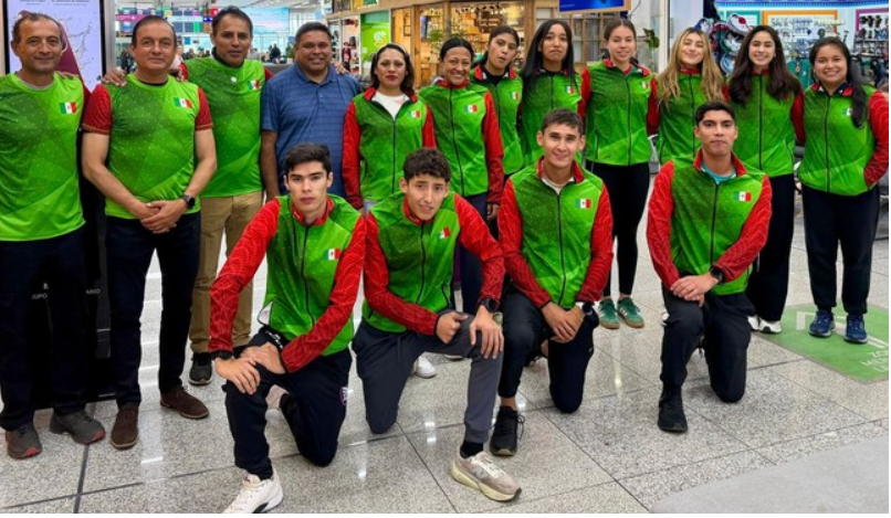 México está presente con 25 atletas en el Campeonato Mundial de Marcha
