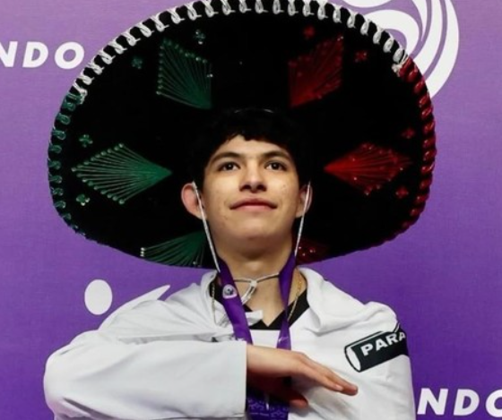 México gana oro y plata en el Mundial Juvenil de Taekwondo Tashkent 2026