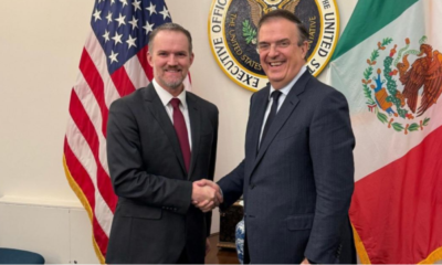 México será sede de nueva ronda de revisión del T-MEC el 20 de abril