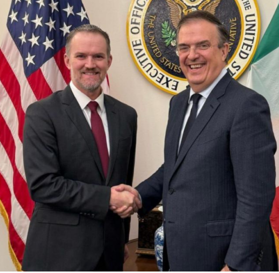 México será sede de nueva ronda de revisión del T-MEC el 20 de abril