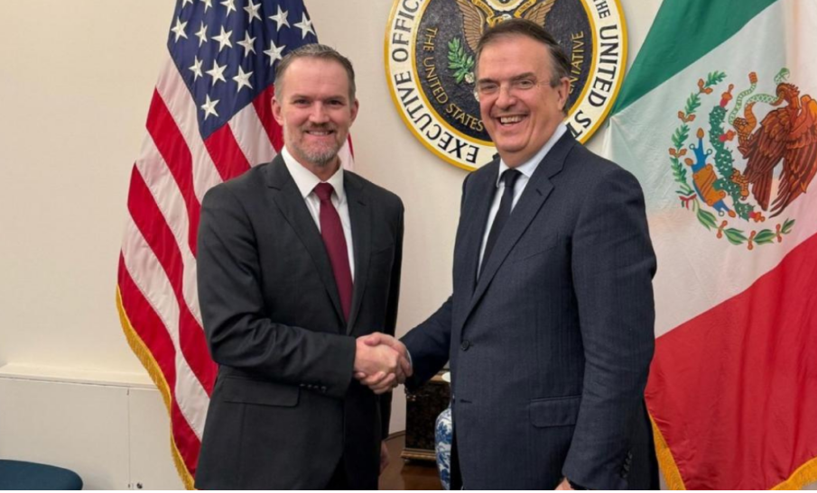 México será sede de nueva ronda de revisión del T-MEC el 20 de abril