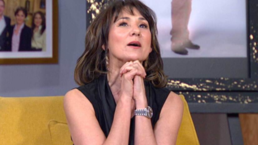 Mónica Garza y Héctor Suárez Gomís reviven su historia de amor en entrevista