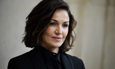 Murió Nadia Farès, estrella del cine francés