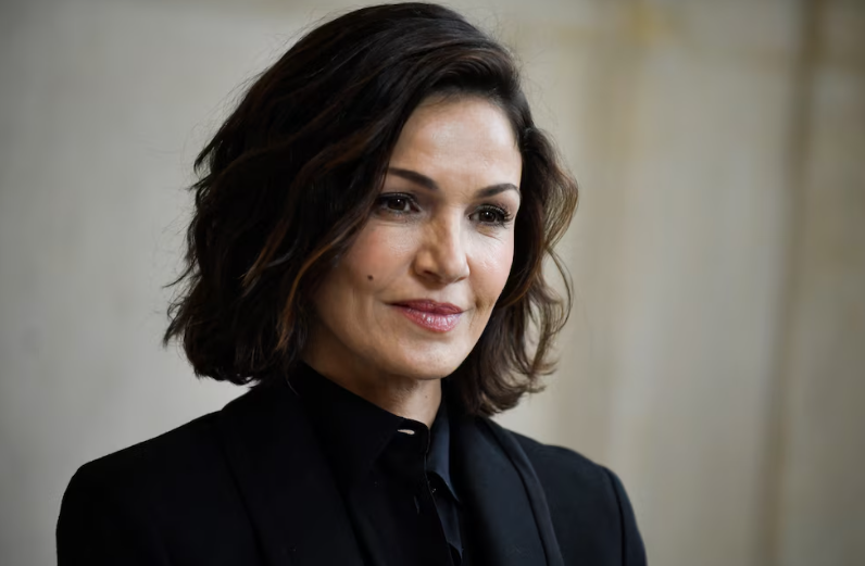 Murió Nadia Farès, estrella del cine francés