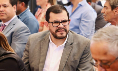 Nombran a Francisco Sáenz Soto al frente de la FGE de Chihuahua de manera provisional