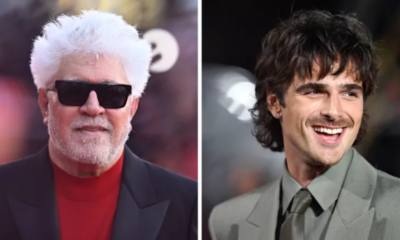 Pedro Almodóvar cuestiona el estrellato de Jacob Elordi y critica sus recientes películas