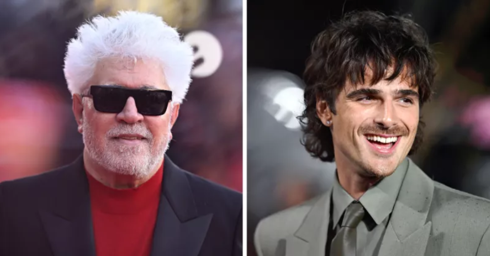 Pedro Almodóvar cuestiona el estrellato de Jacob Elordi y critica sus recientes películas