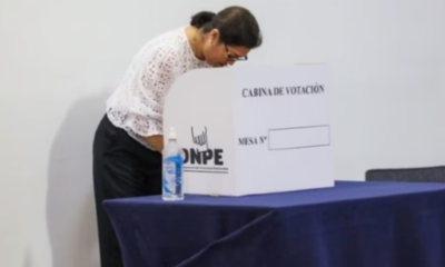 Perú celebrará elecciones presidenciales con récord de candidatos y retorno al Congreso bicameral