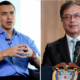 Petro anuncia demanda contra presidente de Ecuador por presuntas calumnias