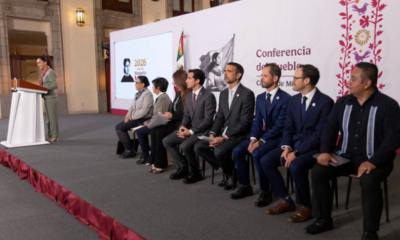 Plan B de Sheinbaum es aprobado y queda listo para su publicación en el DOF