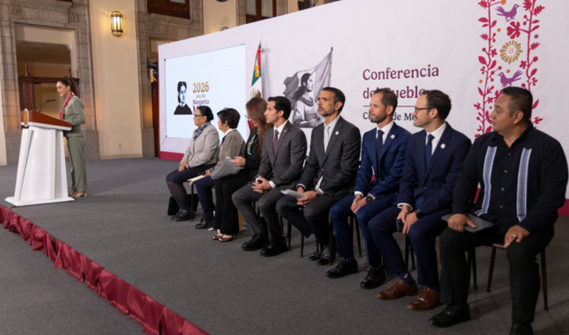 Plan B de Sheinbaum es aprobado y queda listo para su publicación en el DOF