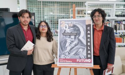 Estudiantes de UTVAM presentan revista literaria Aporía