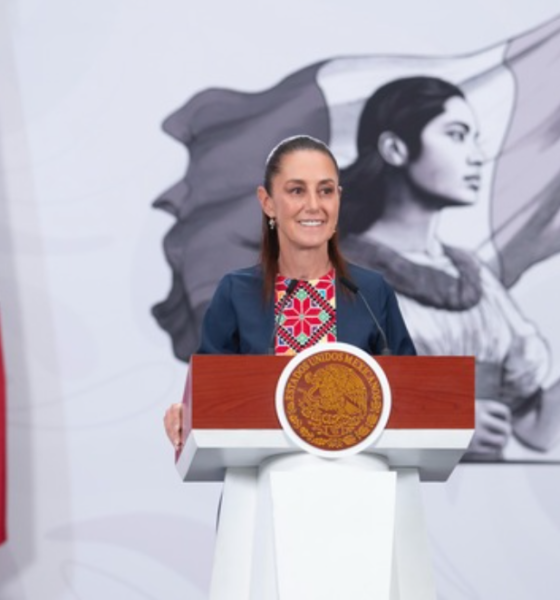 Presidenta destaca creación de 422 mil empleos más en 1er trimestre de 2026 y registro de 22.7 millones de puestos de trabajo en el IMSS