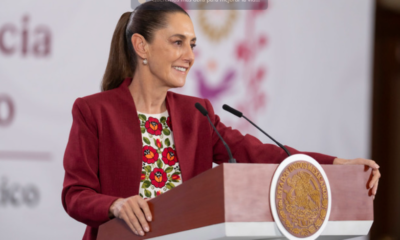 Presidenta destaca inversión de 315 mil 331 mdp para carreteras