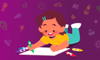 Profeco abre convocatoria para concurso de dibujo en el mes de las niñas y los niños