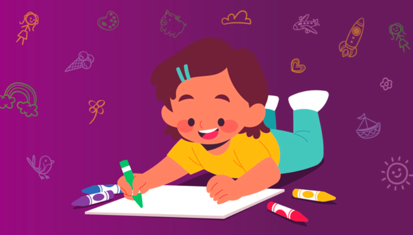 Profeco abre convocatoria para concurso de dibujo en el mes de las niñas y los niños