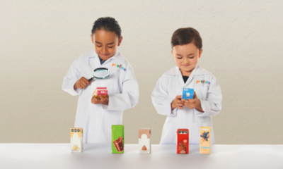 Profeco detecta irregularidades en leches saborizadas dirigidas a público infantil