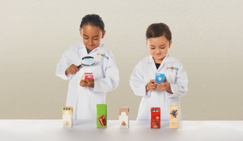 Profeco detecta irregularidades en leches saborizadas dirigidas a público infantil