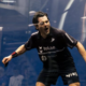 Protagoniza Leonel Cárdenas espectacular debut en el Abierto Internacional de Squash El Gouna