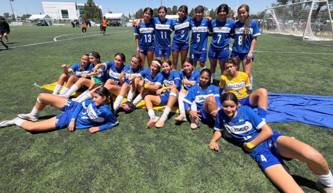 Quedan listas las finales de la Copa CONADE rumbo al Mundial Social México 2026