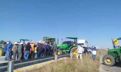 Refrenda Gobierno de México diálogo permanente con el sector agrícola y transportista