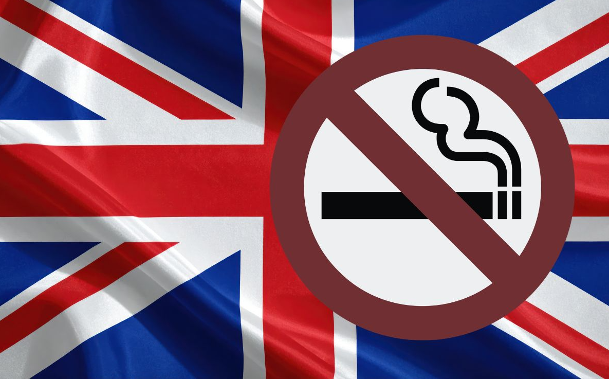 Reino Unido aprueba una ley para prohibir fumar de por vida a los nacidos después del 2008