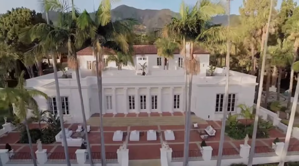 Sale a la venta la icónica mansión de Scarface y ex residencia de Richard Nixon en Florida por USD 237 millones