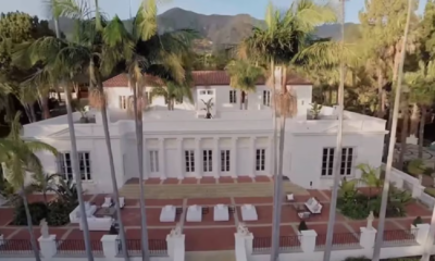 Sale a la venta la icónica mansión de Scarface y ex residencia de Richard Nixon en Florida por USD 237 millones