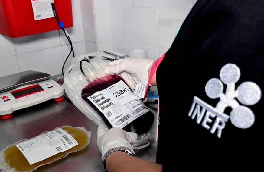 Salud invita a bancos de sangre y centros de colecta a participar en el 2° Maratón de Donación de Sangre