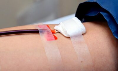 Centro Nacional de Transfusión Sanguínea incrementa donación altruista de sangre en los últimos 11 años