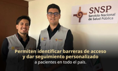 Secretaría de Salud impulsa modelo CeCoSaBi para mejorar atención en el país