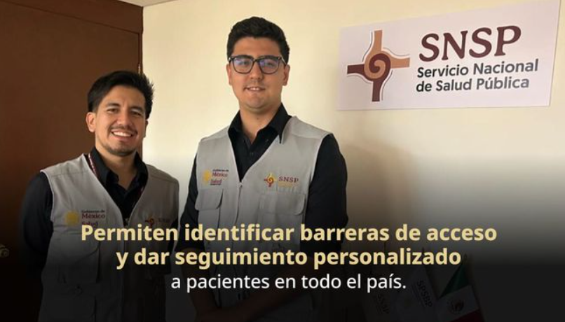 Secretaría de Salud impulsa modelo CeCoSaBi para mejorar atención en el país