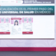 Sheinbaum anuncia decreto para crear el Servicio Universal de Salud