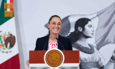 Sheinbaum anuncia inversión histórica de 350 mil mdp en infraestructura educativa