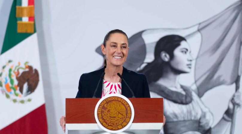 Sheinbaum anuncia inversión histórica de 350 mil mdp en infraestructura educativa