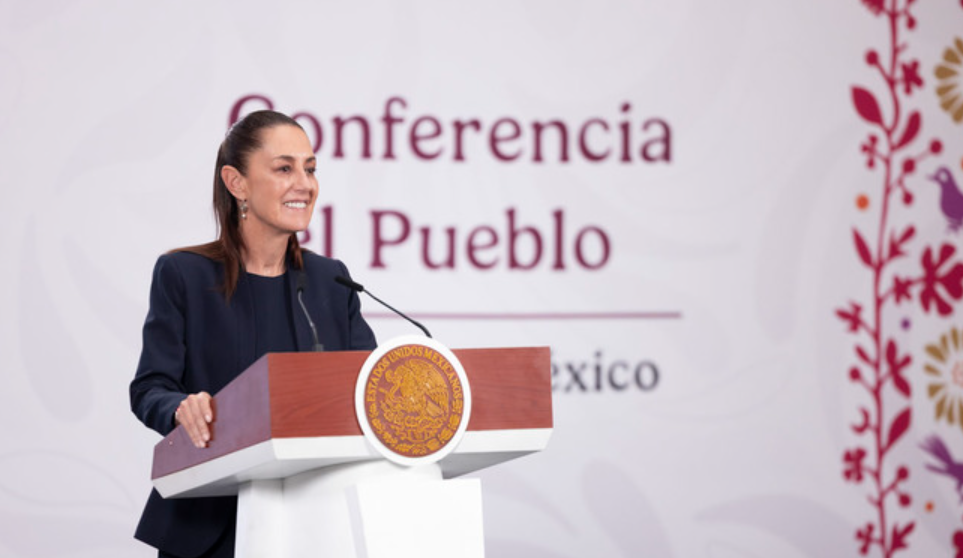 Sheinbaum impulsa acceso universal al bachillerato con 200 mil nuevos espacios