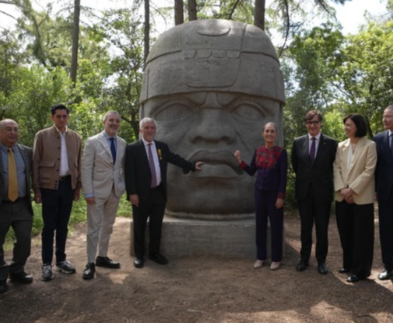 Sheinbaum impulsa proyecto de supercomputadora Coatlicue tras visita al Barcelona Supercomputing Center