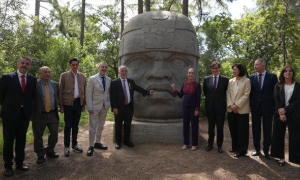 Sheinbaum impulsa proyecto de supercomputadora Coatlicue tras visita al Barcelona Supercomputing Center