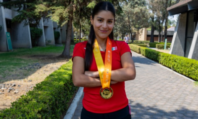 Sofia Ramos toma fuerza para el Mundial por Equipos 2026