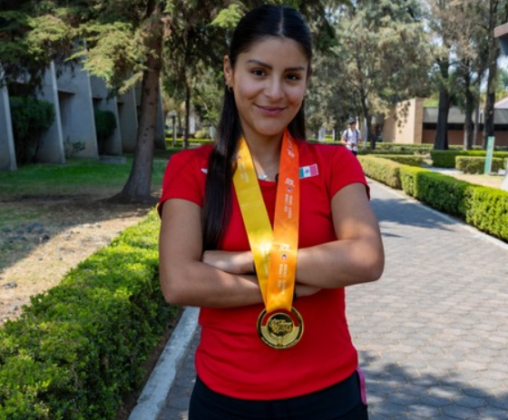 Sofia Ramos toma fuerza para el Mundial por Equipos 2026