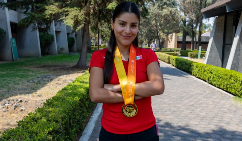 Sofia Ramos toma fuerza para el Mundial por Equipos 2026