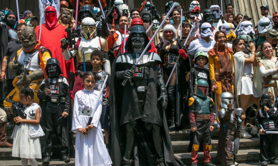 Star Wars protagoniza concierto sinfónico en la clausura de la Expo en la Ciudad de México