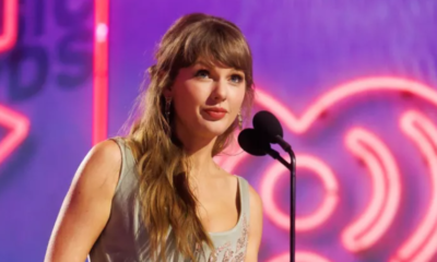 Taylor Swift registra su voz e imagen para blindarse frente a la inteligencia artificial