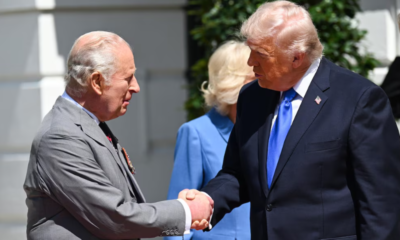 Trump anunció la eliminación de los aranceles al whisky escocés