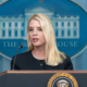 Trump destituye a Pam Bondi como fiscal general de EUA