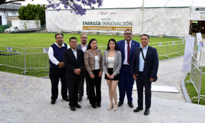 Estudiantes de la UPP crean sistema inteligente para reducir consumo eléctrico en hogares