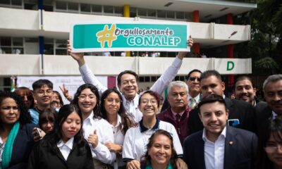 Anuncia Mario Delgado inversión de 37.5 mdp de La Escuela es Nuestra