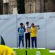 Estudiante de UTEC gana dos oros en Olimpiada Nacional CONADE