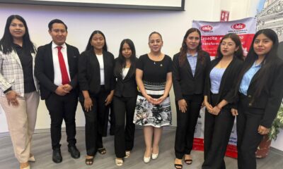 Estudiantes de la UTHH destacan en Maratón Juvenil de Contabilidad Gubernamental